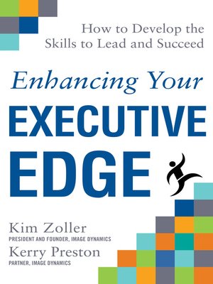 Enhancing Your Executive Edge - ebook